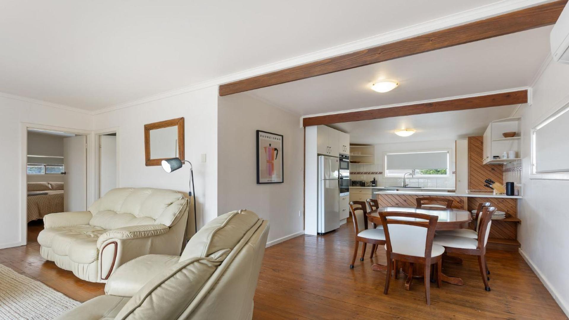 White Springs, Our Peaceful Holiday House In Coffin Bay 外观 照片