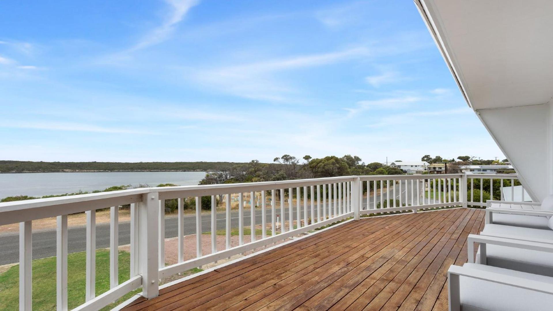 White Springs, Our Peaceful Holiday House In Coffin Bay 外观 照片