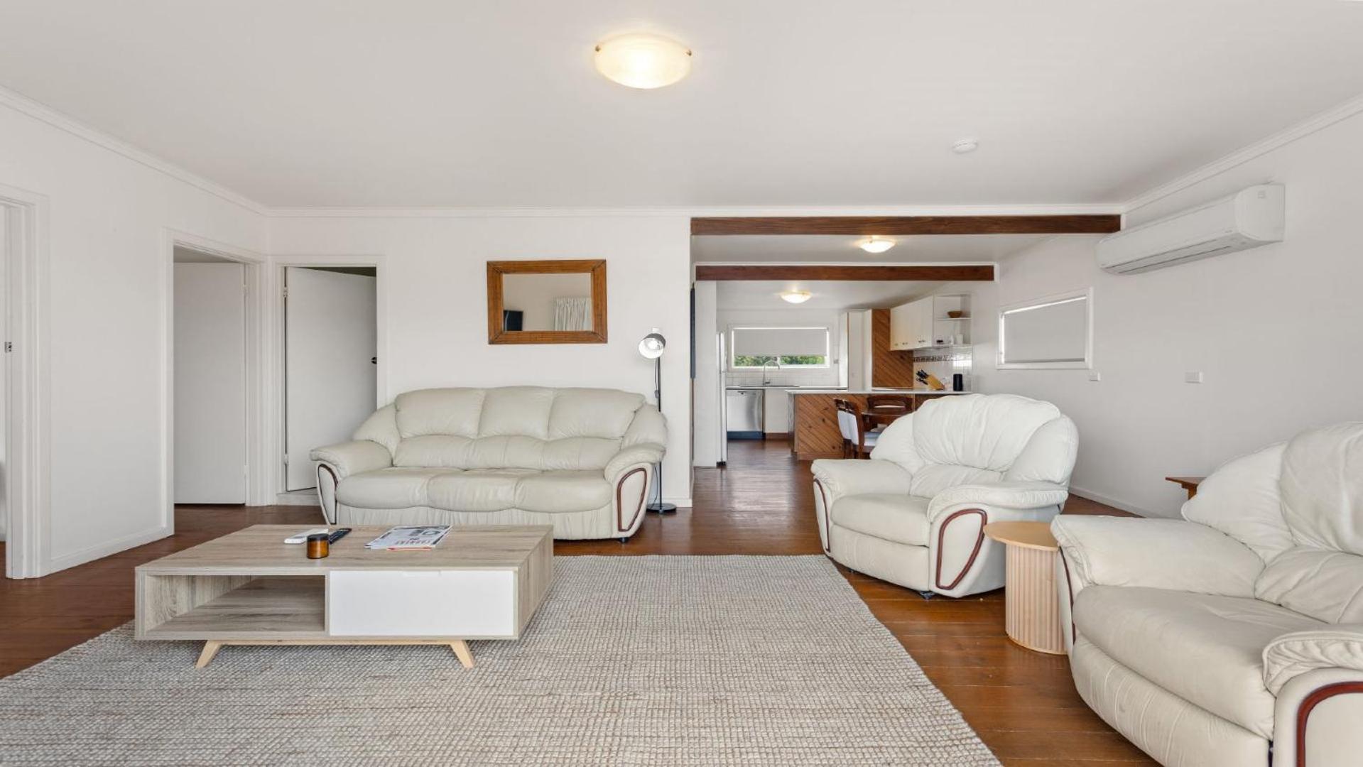 White Springs, Our Peaceful Holiday House In Coffin Bay 外观 照片